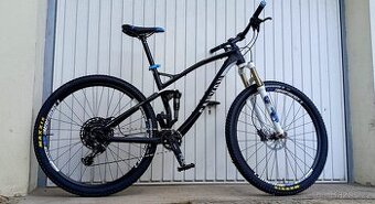 MTB Canyon 29" rám L, krásný kvalitní kus