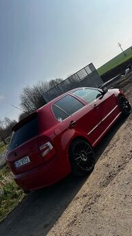 Fabia rs 96kw