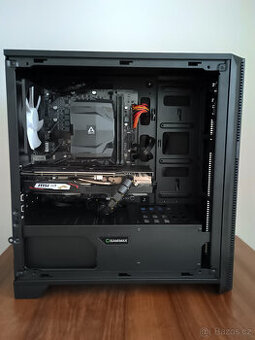 Herní mid-end PC