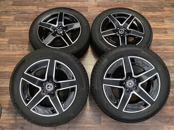 Alu kola MERCEDES AMG GLC W254 235/55 r19 a 255/50 r19