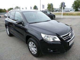 Volkswagen Tiguan 2.0 TDi 103kW SPORT, serviska