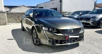 Peugeot 508 II SW 2.0 BlueHDi 165 S&S ALLURE EAT8 2020