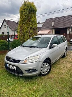 Ford Focus combi, 1.6 benzín, 2008
