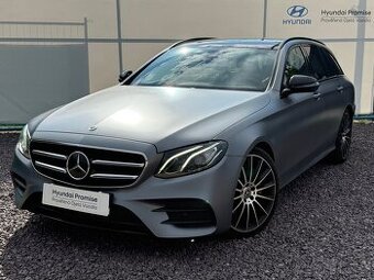 Mercedes Benz E220d 143kW AMG
