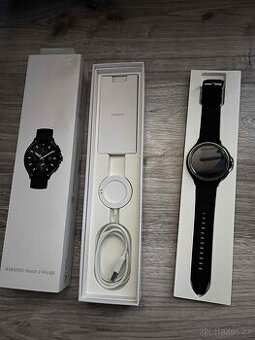 Chytré hodinky Xiaomi Watch 2 Pro 46mm