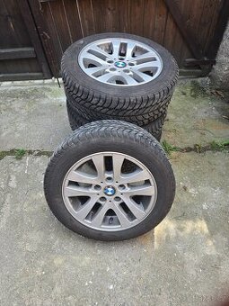 Originál BMW alu disky R16