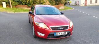 Ford Mondeo MK4 1.8tdci
