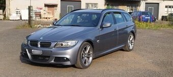 BMW e91 LCI 330xD