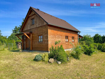 Prodej chalupy 3+kk, 96 m², Dobronice u Bechyně