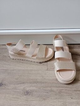 Nové dámské sandály Deichmann vel.38