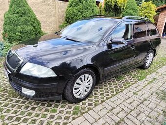 ŠKODA OCTAVIA COMBI 1.9TDi 77KW KLIMATIZACE
