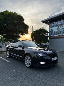 Skoda Superb 2014