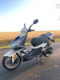 Peugeot Speedfight3 50ccm