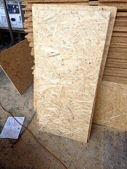 OSB 1250 x 560 x 12mm