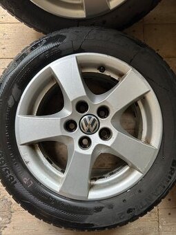 Alu kola 5x100 R14