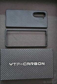 karbonové pouzdro pro Samsung Galaxy z Fold5 5G