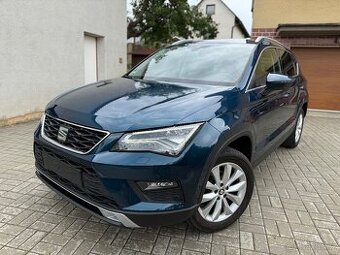 Seat Ateca 1.5 TSi 110Kw/DSG/Fulled/Kamera/Tažný/2021