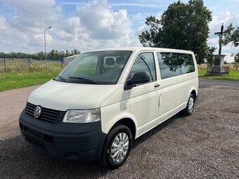 VW Transporter T5 Long 1.9 TDI