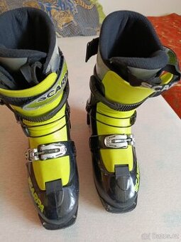 Boty scarpa - 1