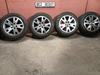 Originál sada disků VW T5 T6 / Amarok – Atacama 17" 5x120