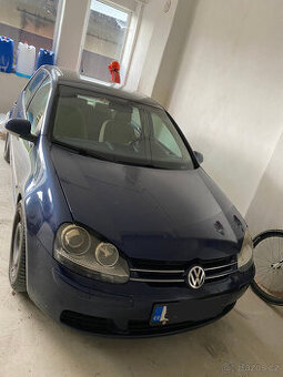 VW Golf5 4motion 1,9 103kw BKD