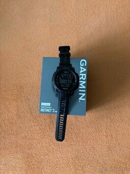 Taktické hodinky Garmin Instinct 3 SOLAR 45mm Tactical