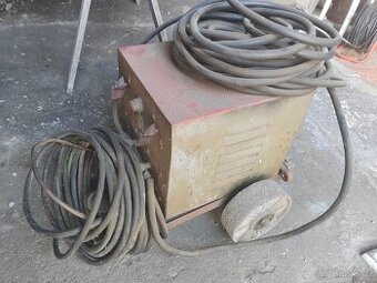 Svářečka na 380V - 1