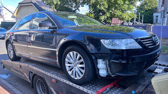 Vůz na náhradní díly VW Phaeton 3D Long 2010 CEXA KUK LR9V