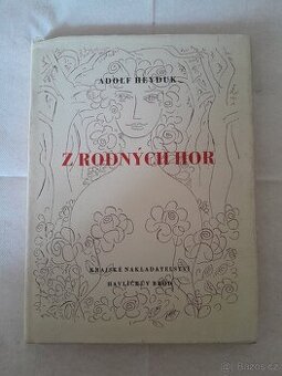 Z Rodných Hor - Adolf Heyduk