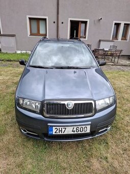 Prodám Škoda Fabia Combi