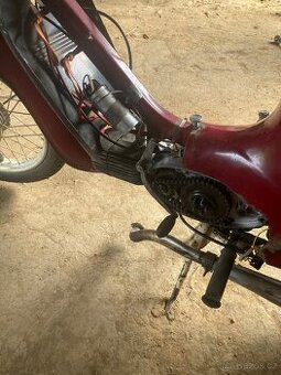 Jawa pionyr 20