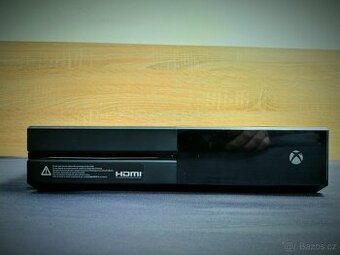 XBOX One 500 GB + Kinect (použitý)