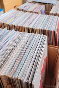 LP / SP desky - Aktualizovaný seznam 28.8.