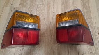Saab 900 og zadní světla