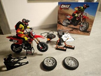 RC Moto Losi 1:4 FXR