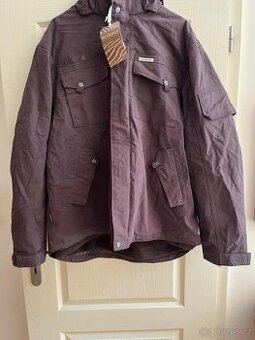 Pánská bunda Agricol Pro, tmavě šedá Bushman (xxL)