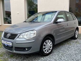 Volkswagen Polo, 1.4 16v 59kW, Nová STK