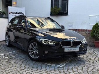 BMW 3 f31, kombi 2.0d 110 kW, LED, nové v ČR