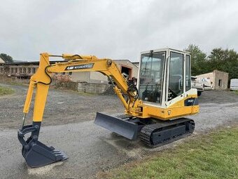 JAPONSKÝ MINIBAGR KOMATSU PC20-6 2800KG