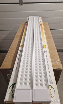 Úsporné LED zářivky 120cm/7000lm TOP🤩