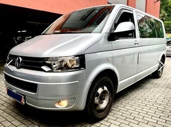 Volkswagen Caravelle 2.0 TDi 4x4 Long Camper
