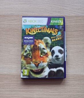 Kinectimals na Xbox 360