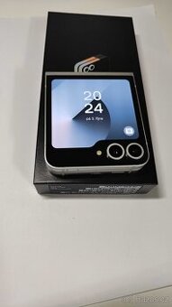 Samsung Galaxy Z Flip6 (F741B) 12GB/512GB, White