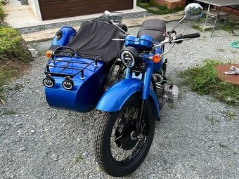 Dněpr KMZ 650 MT 10-36