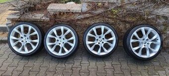 Prodám zimní kola + letní pneu - 225/35 R19