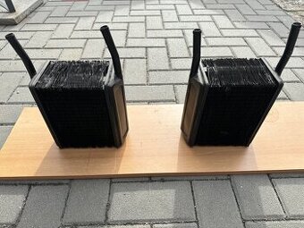 Volha Gaz 24, nový originální chladič topení