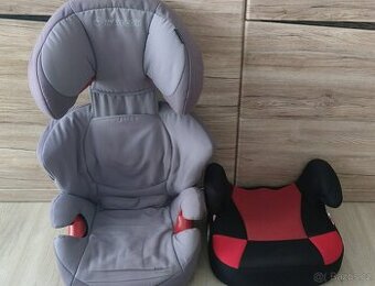 Autosedačka maxi cosi 15-36 kg + podsedák