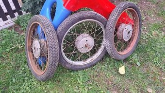 Kolo jawa 50 pionyr 3ks