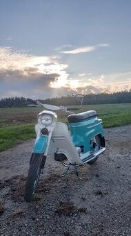 Jawa Pionýr 50 s TP