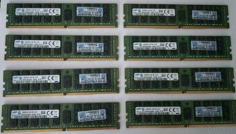 HPE RDIMM RAM DDR4 Samsung 32GB 2Rx4 PC4-2133P